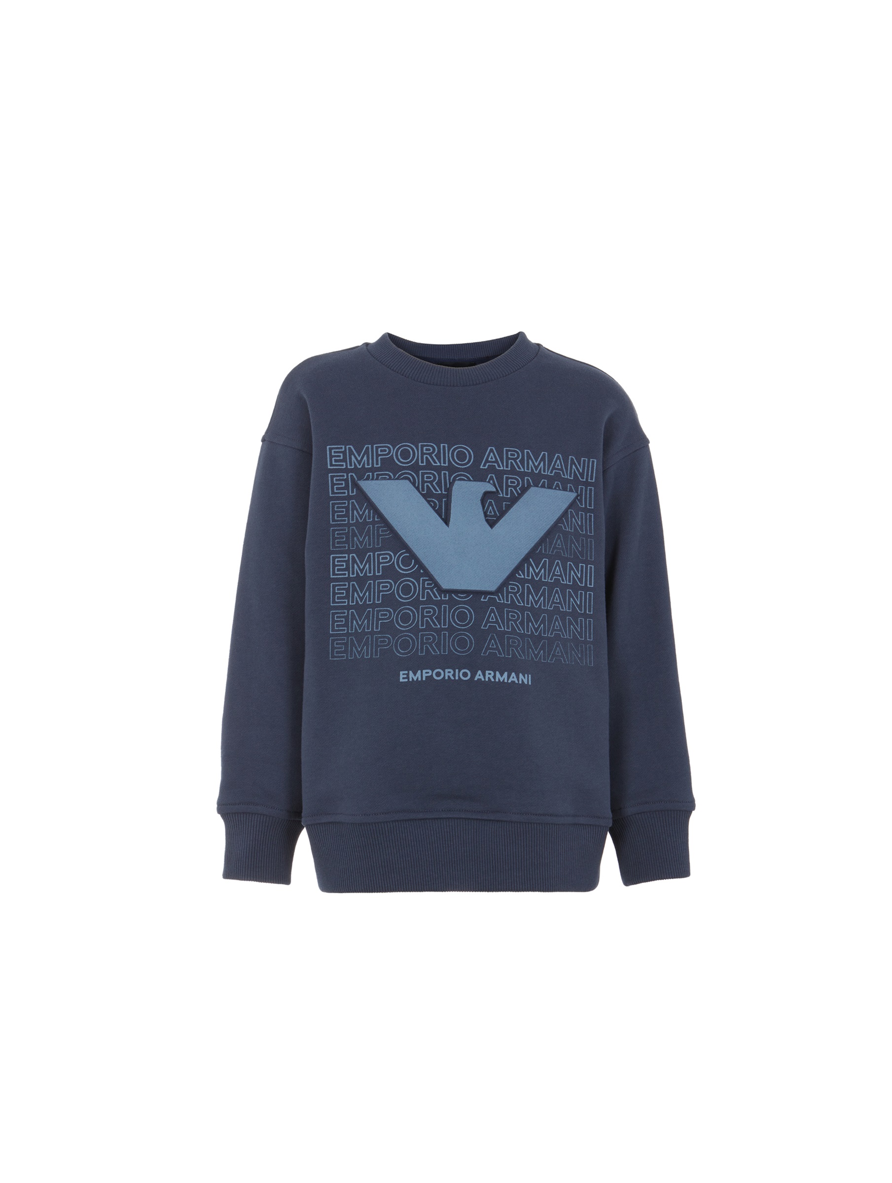 Felpa emporio armani bambino hotsell